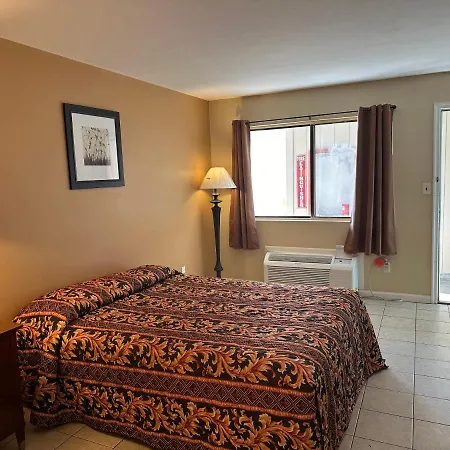 Sea Palace Motel Seaside Heights Exterior foto