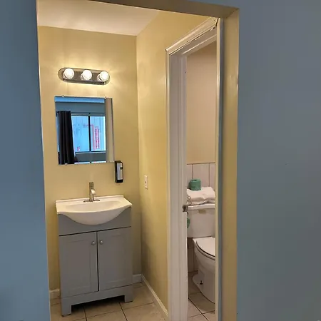 Sea Palace Motel Seaside Heights Zimmer foto