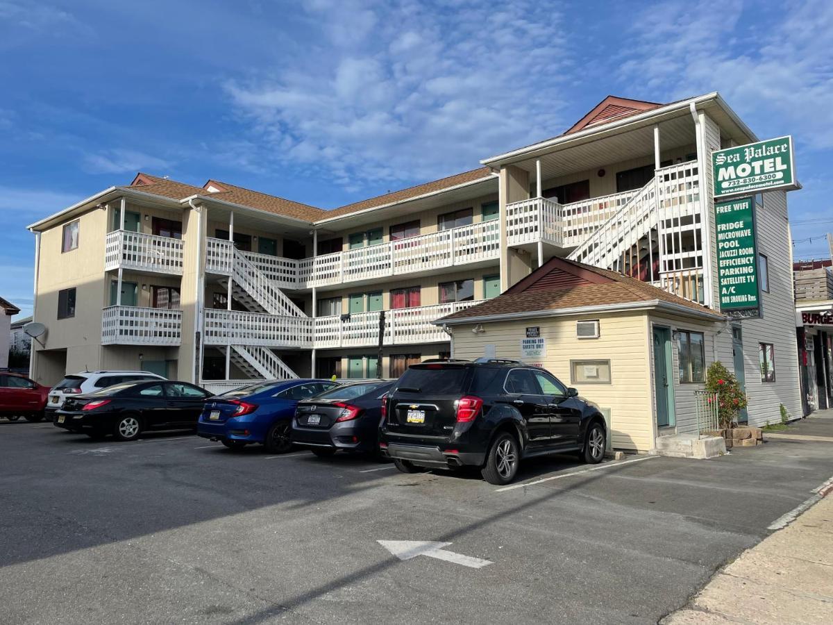 Sea Palace Motel Seaside Heights