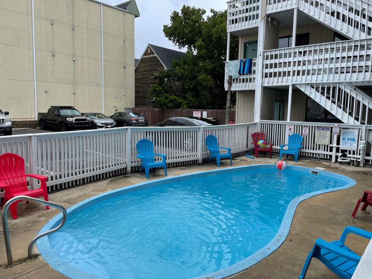 Motel Sea Palace *