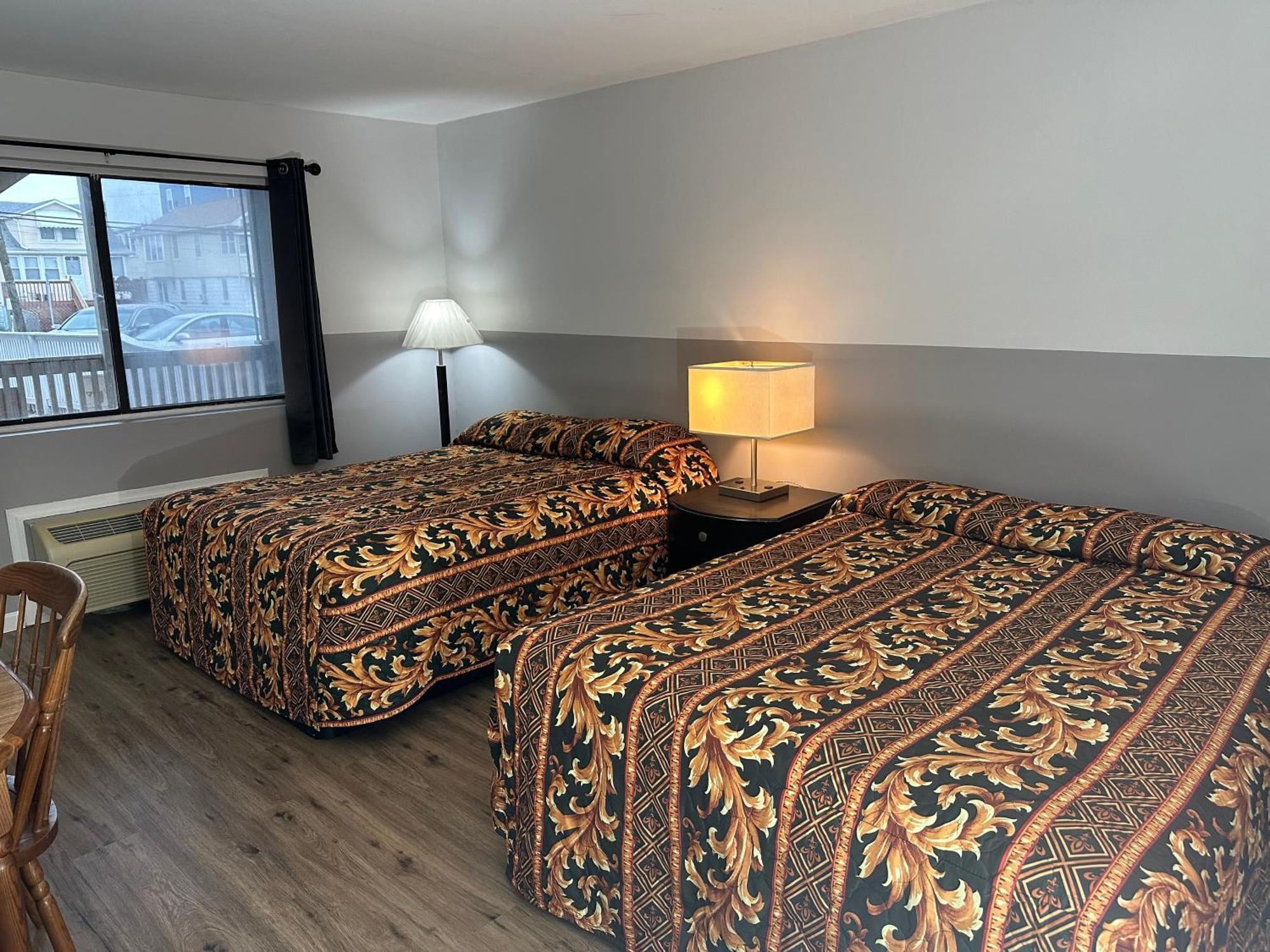 Motel Sea Palace Seaside Heights