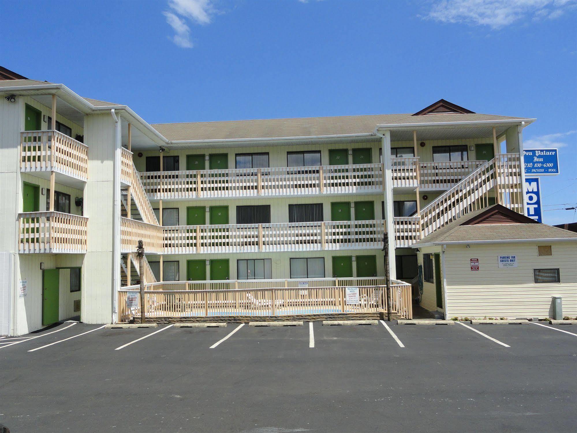 Motel Sea Palace