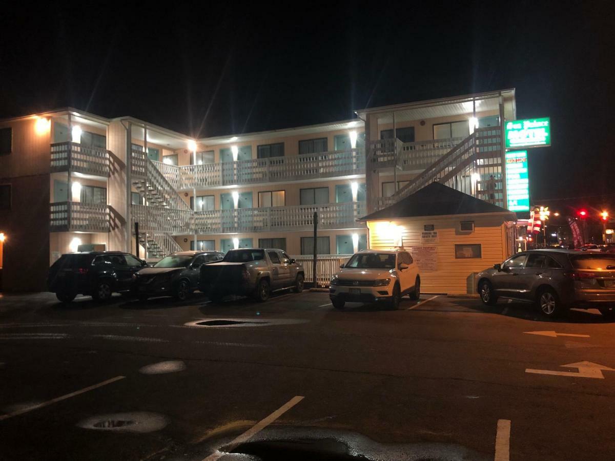 Sea Palace Motel Seaside Heights